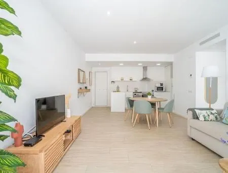 Marivent 2023 Appartement Roses